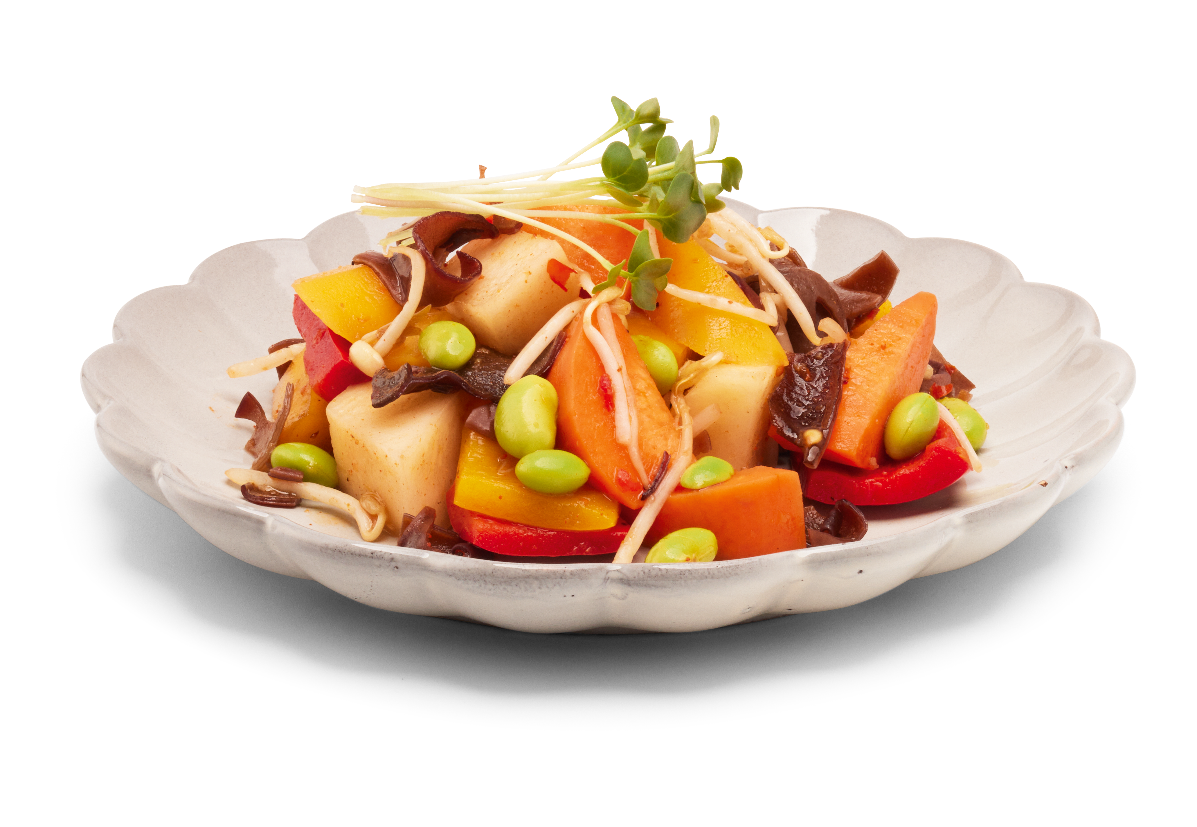 Chinesisches Gemüse 