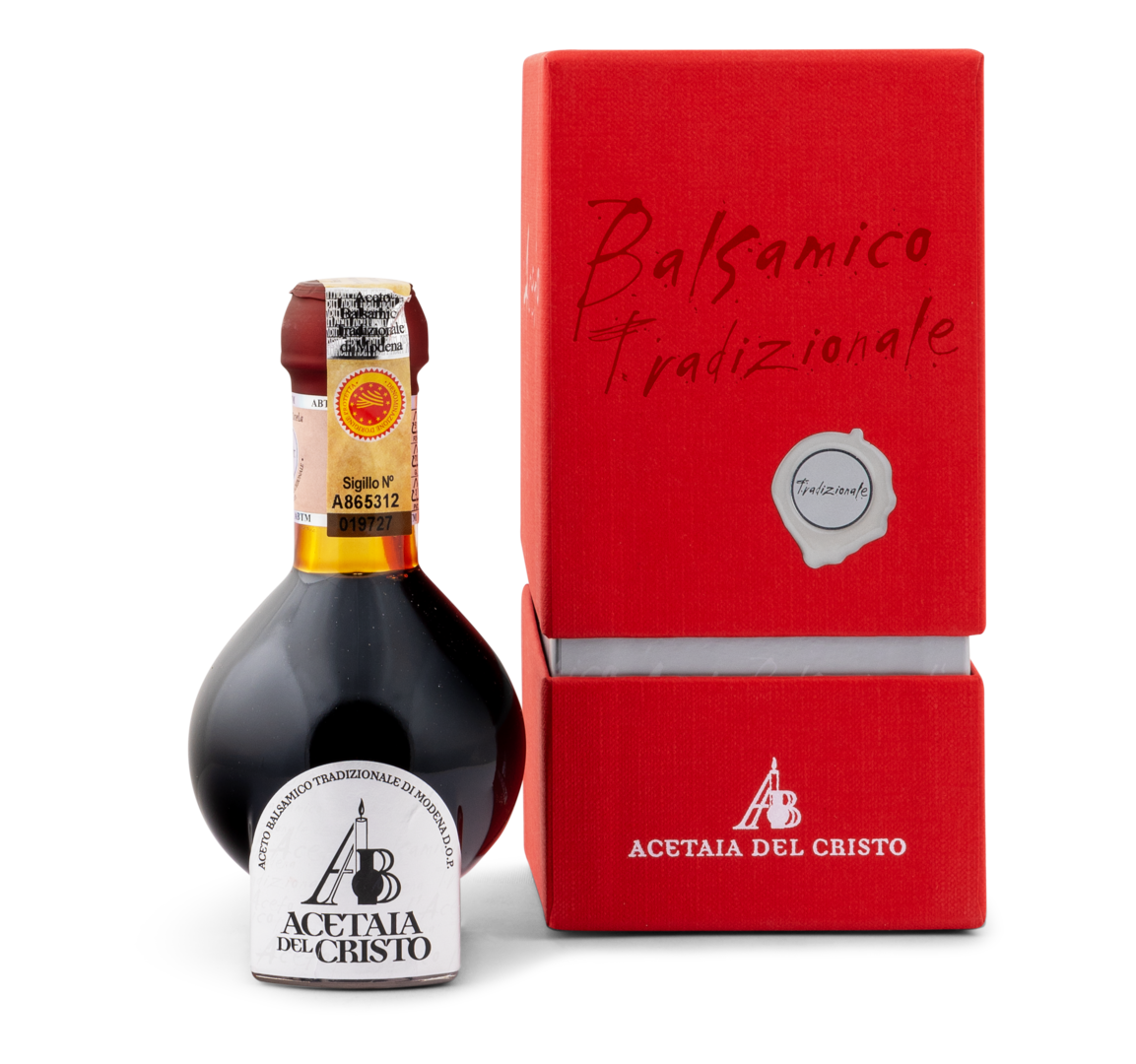 Aceto Balsamico Tradizionale DOP
