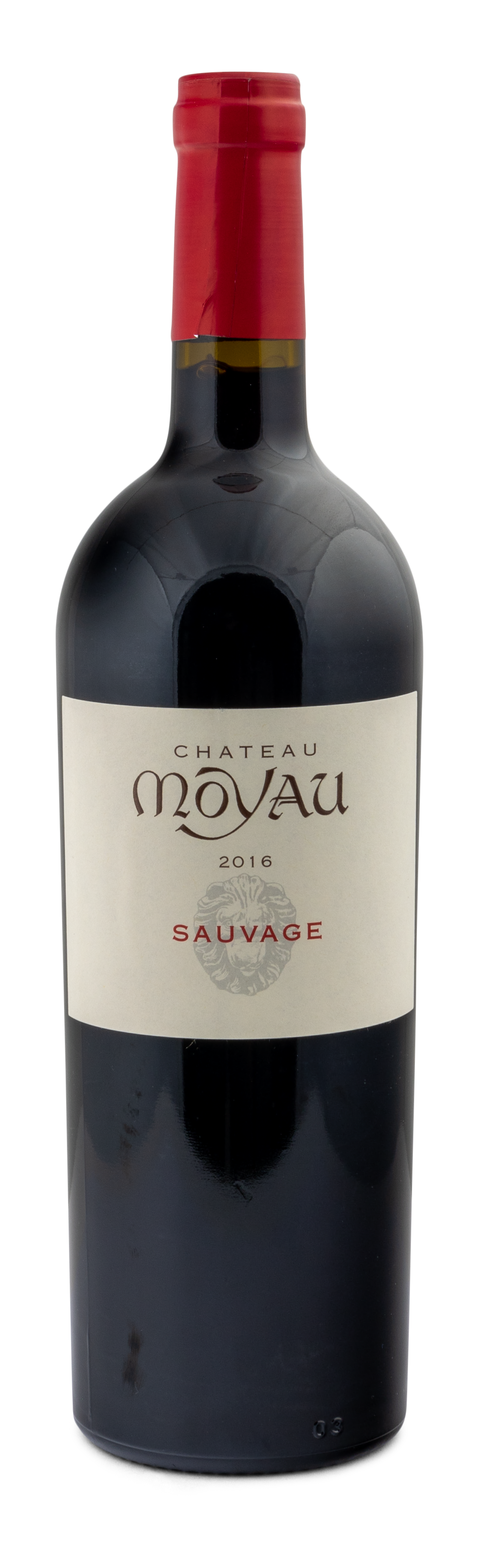 2016 Sauvage