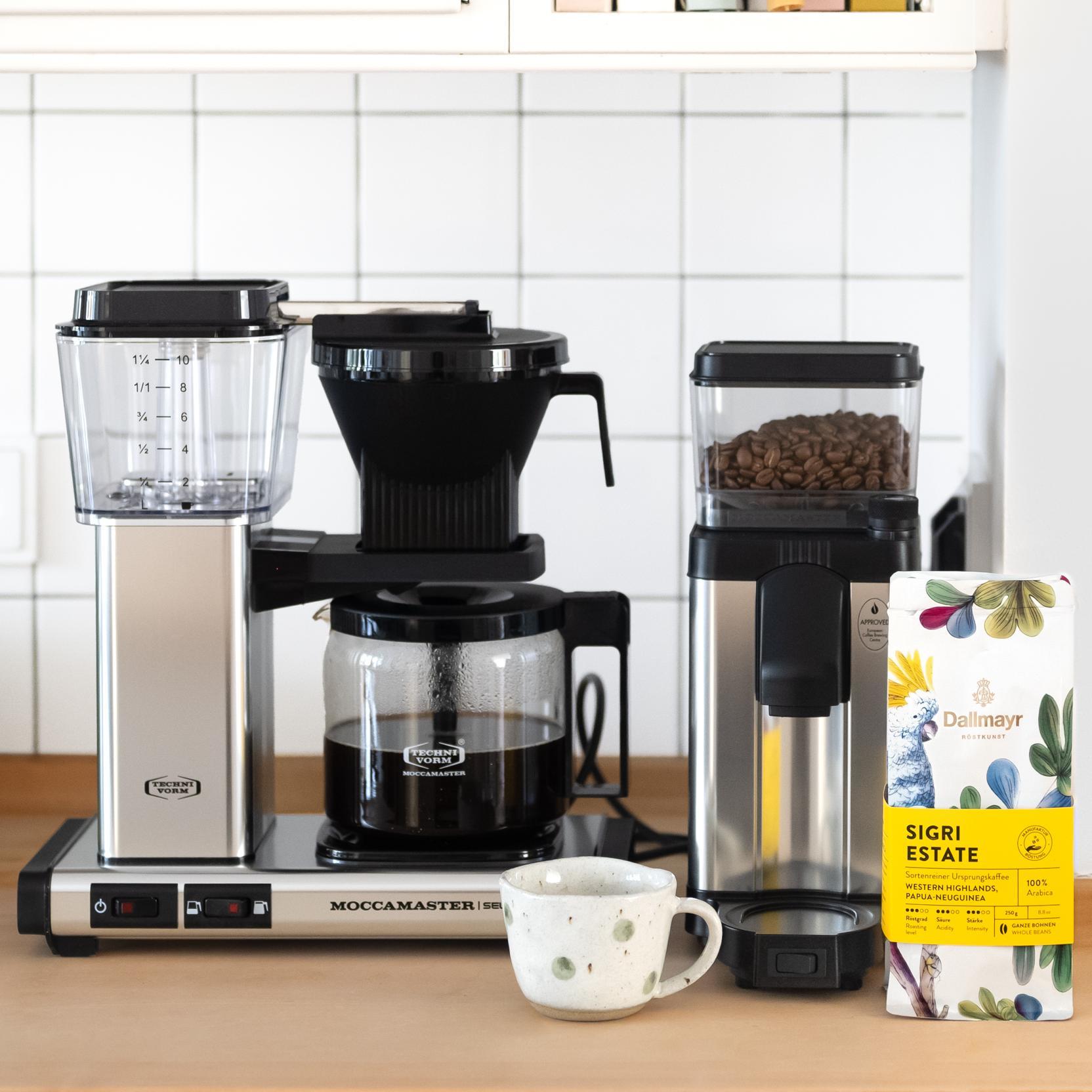 Röstkunst Sigri Estate 250g ganze Bohne