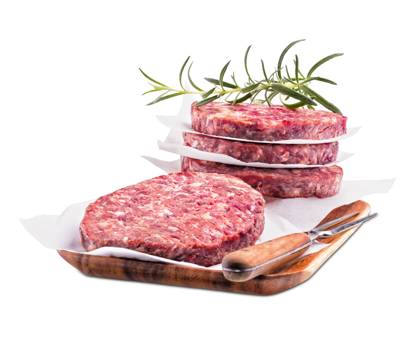 Burger Patties Txogitxu TK