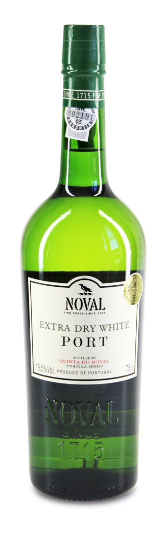 Noval Extra Dry White Port 