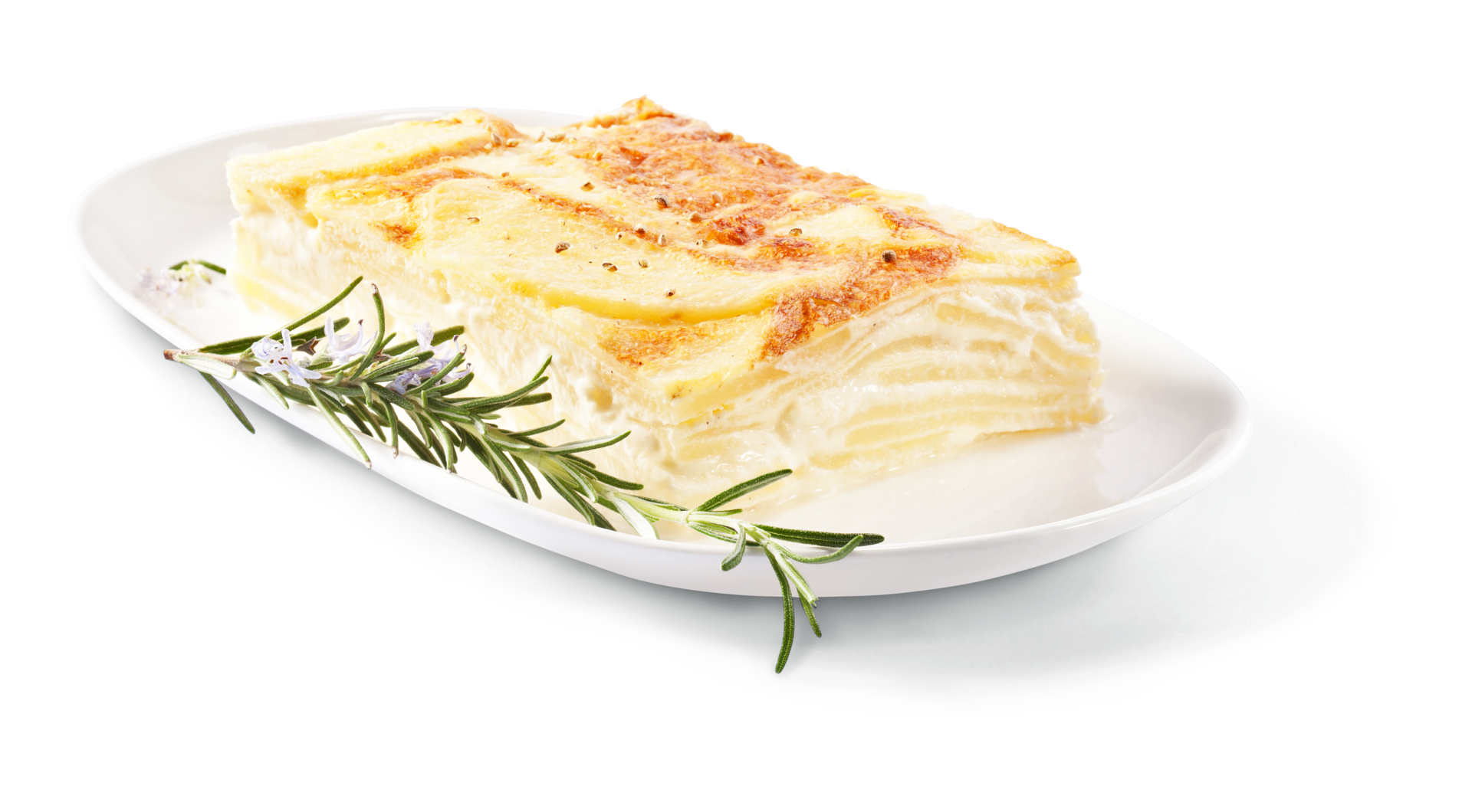 Kartoffelgratin 