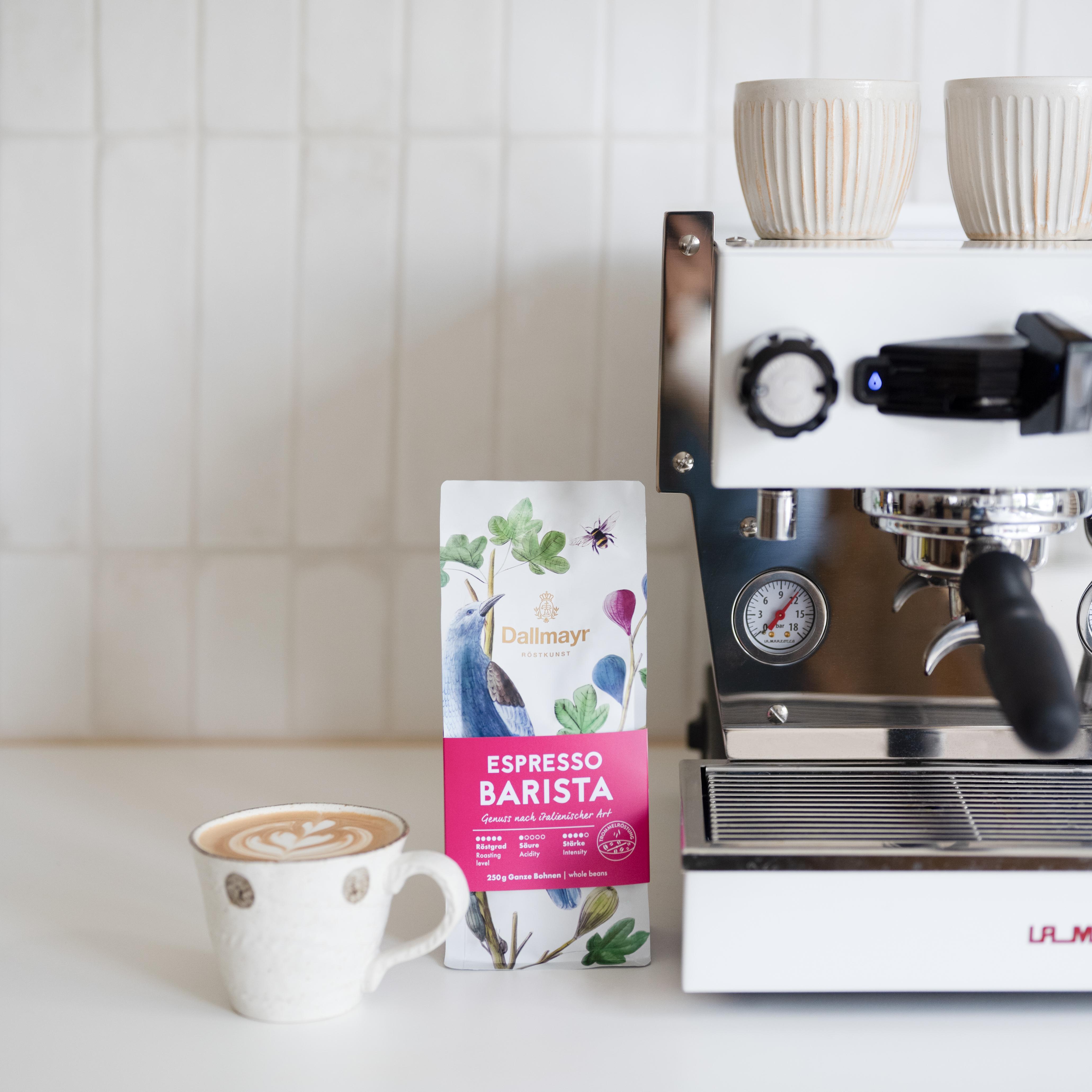 Röstkunst Espresso Barista 250g ganze Bohne