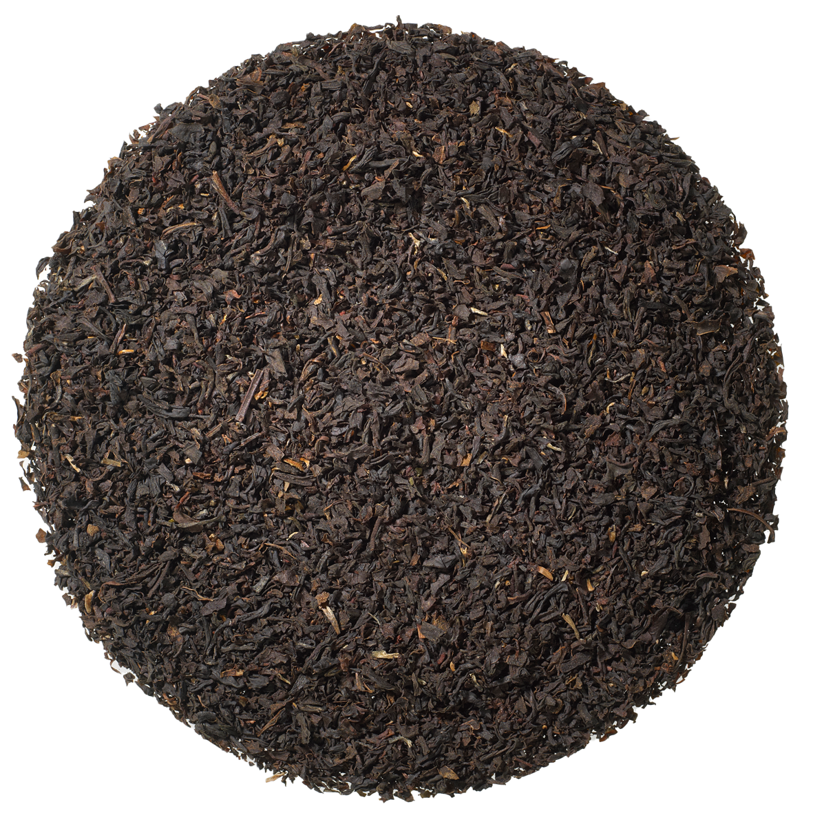 Earl Grey 
 Schwarzer Tee mit Bergamotte - Aroma  