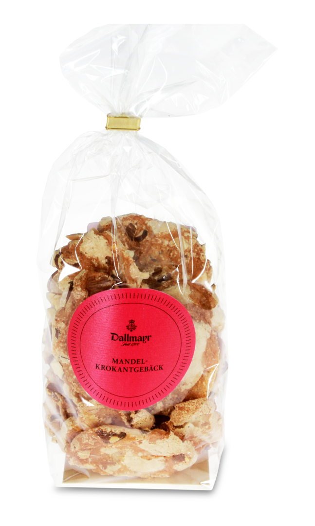 Mandel-Krokantgebäck Dallmayr