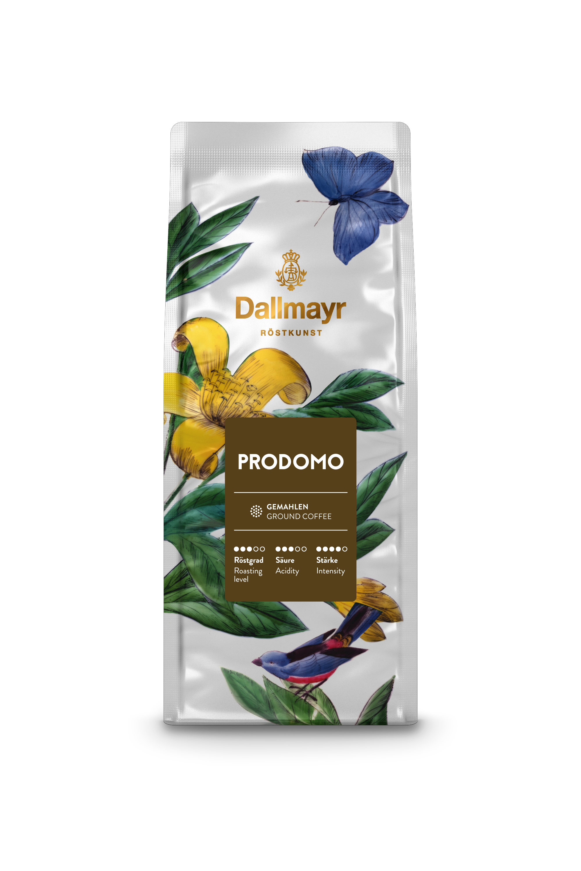 prodomo 250g gemahlen