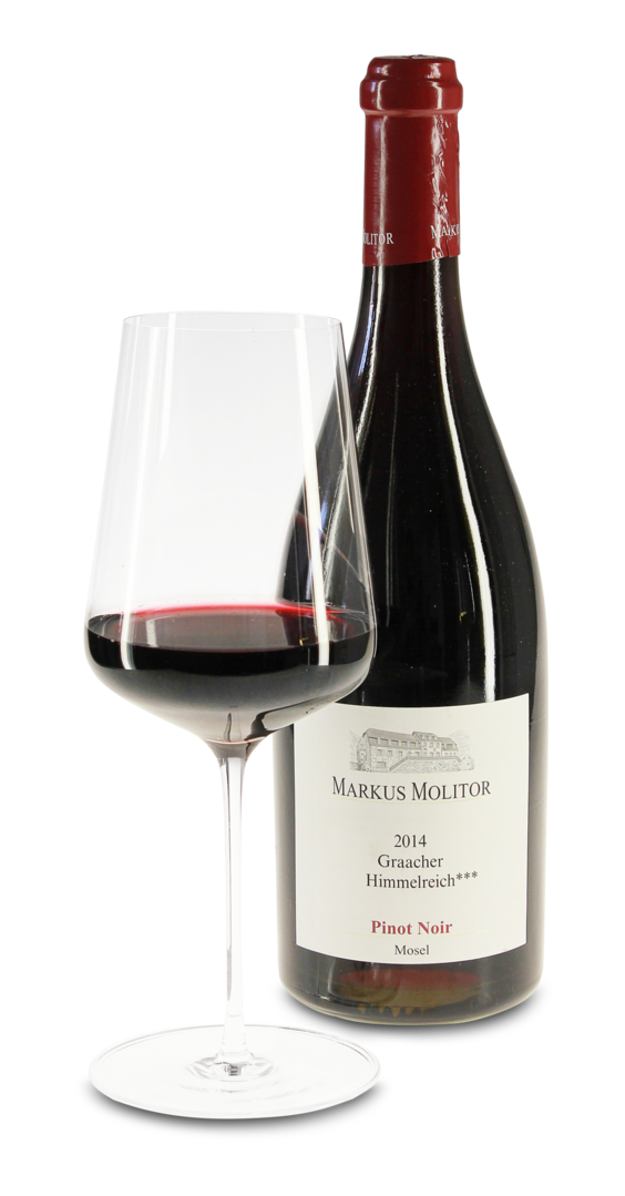 2015 Graacher Himmelreich*** Pinot Noir trocken