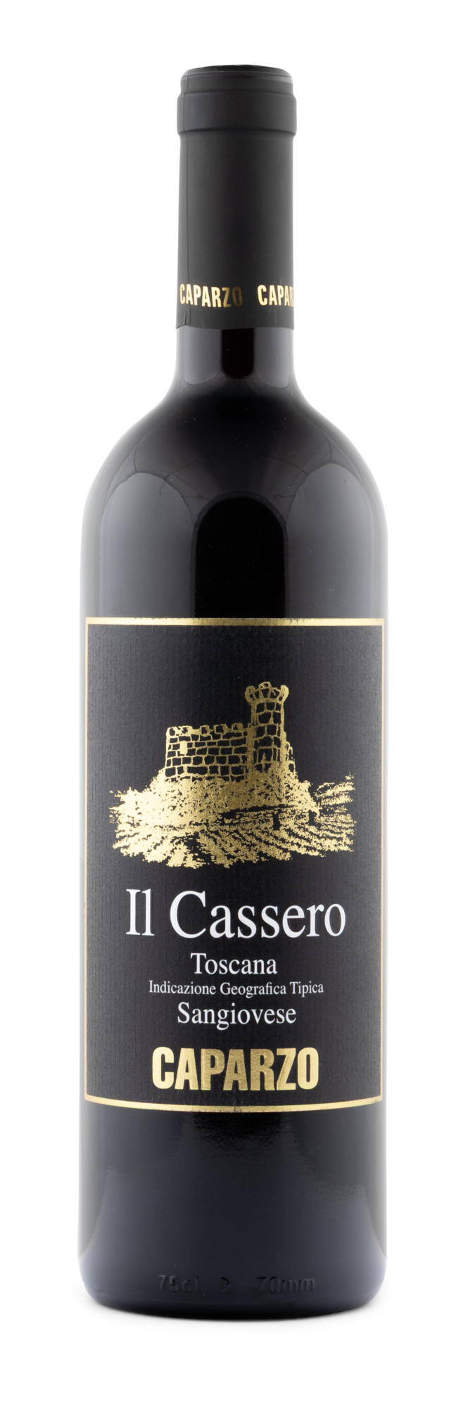2024 Il Cassero Toscana IGT Sangiovese