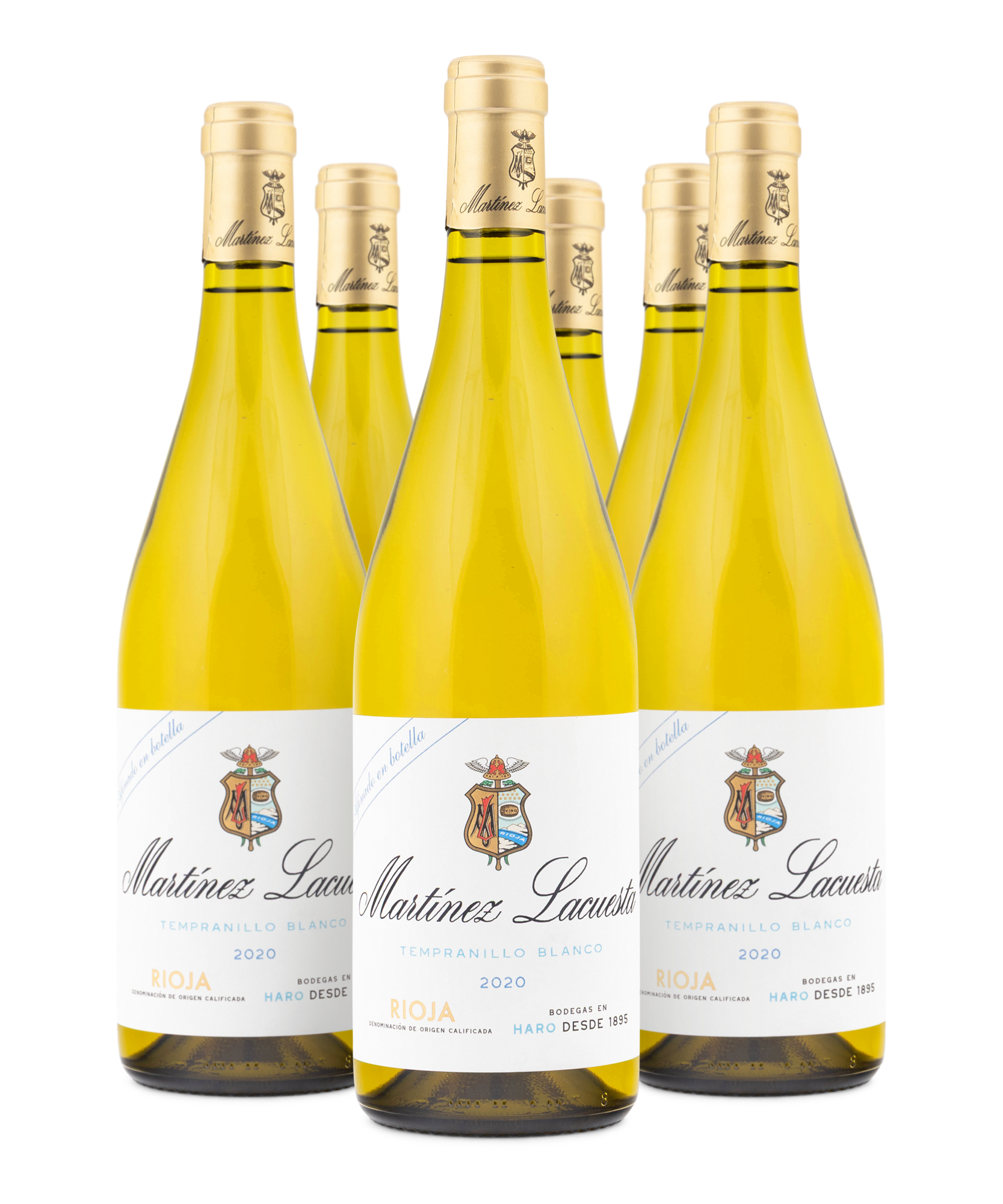 2020 Tempranillo Blanco