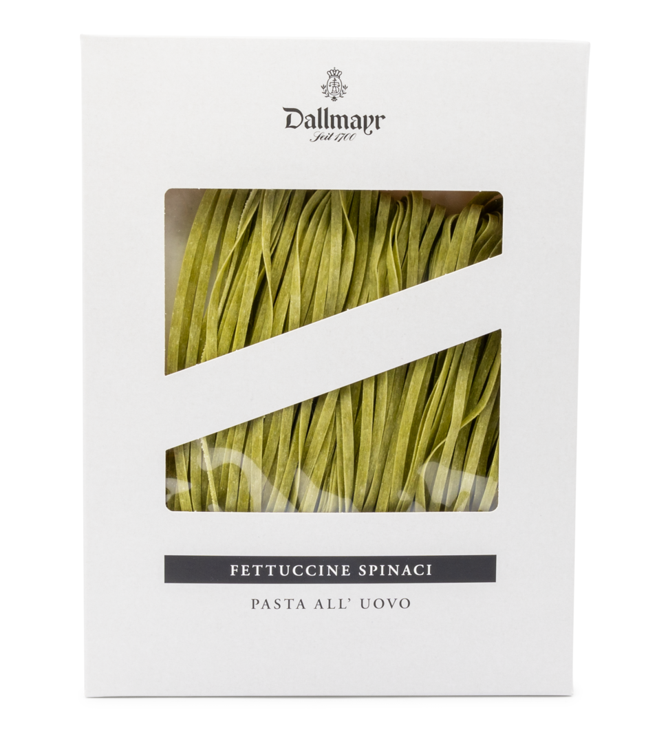 Fettuccine Spinaci Dallmayr