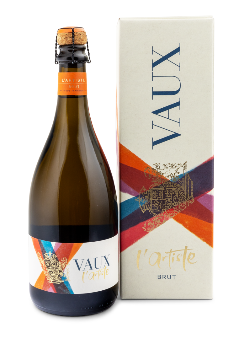 2018 Vaux l'artiste Brut