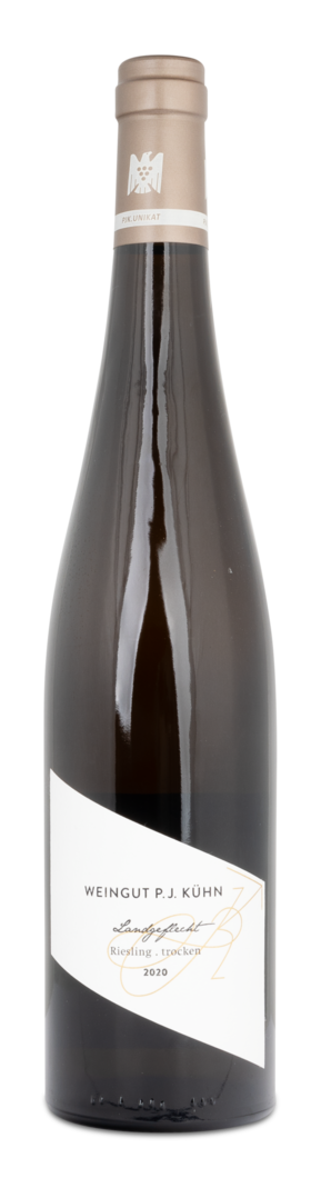2020 Landgeflecht Riesling trocken PJK. Unikat