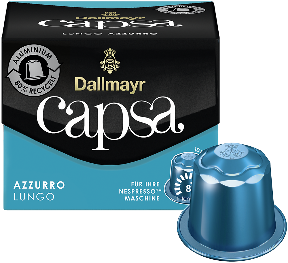 capsa Lungo Azzurro
 