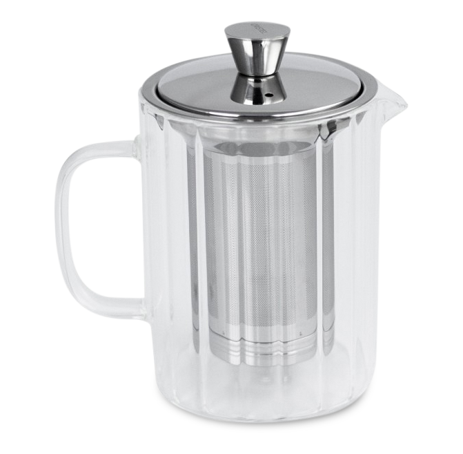 Teekanne Glas Breakfast
 0,8lt