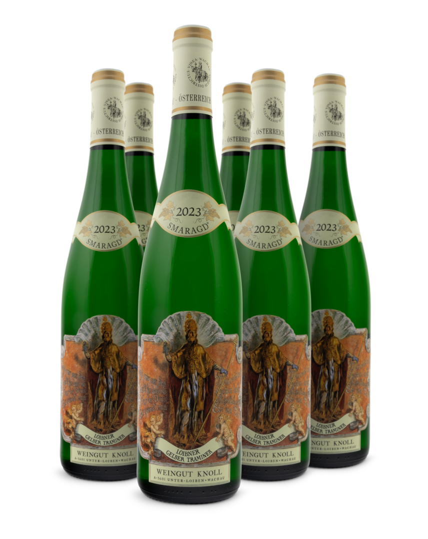 2023 Loibner Gelber Traminer Smaragd