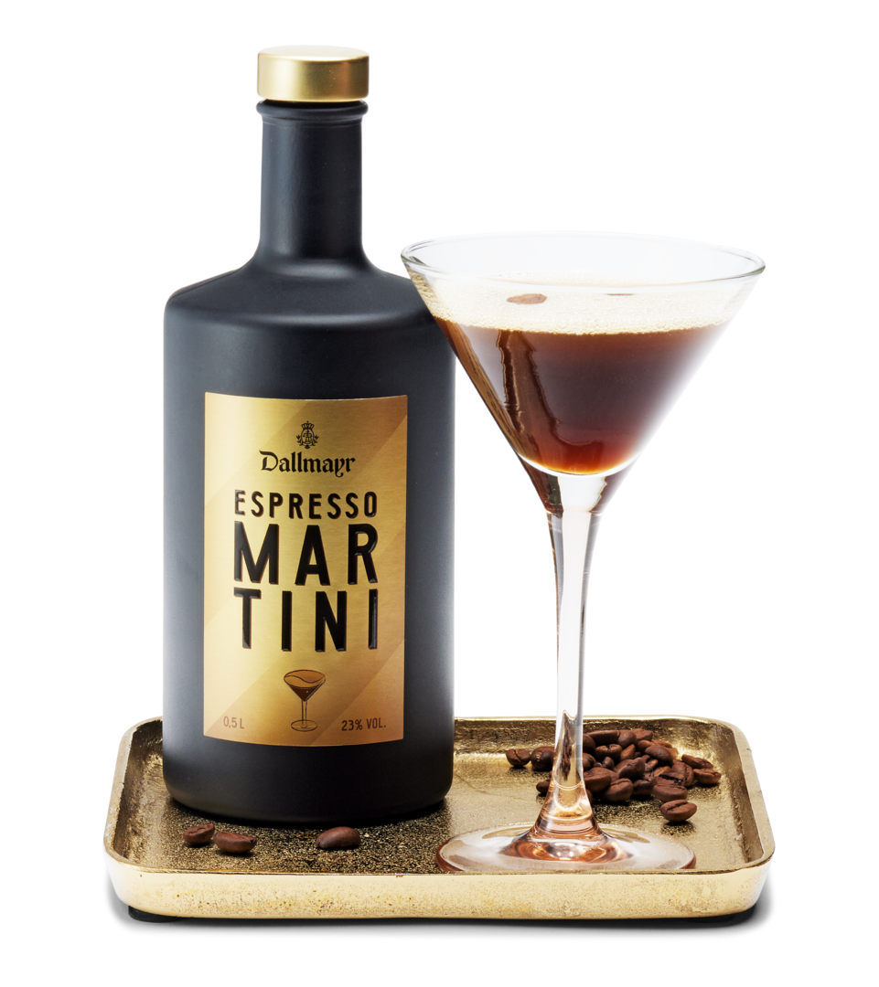 Dallmayr Espresso Martini