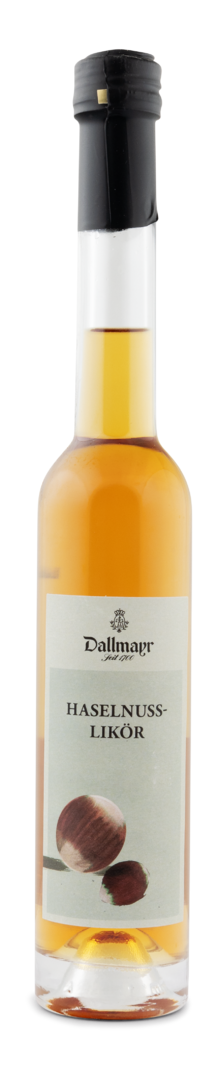 Dallmayr Haselnuss Likör 