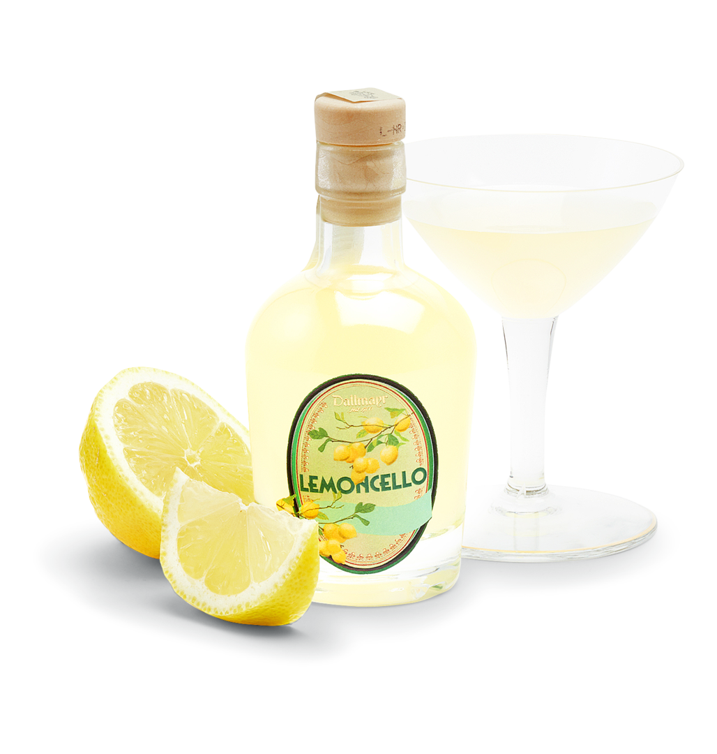 Dallmayr Lemoncello 