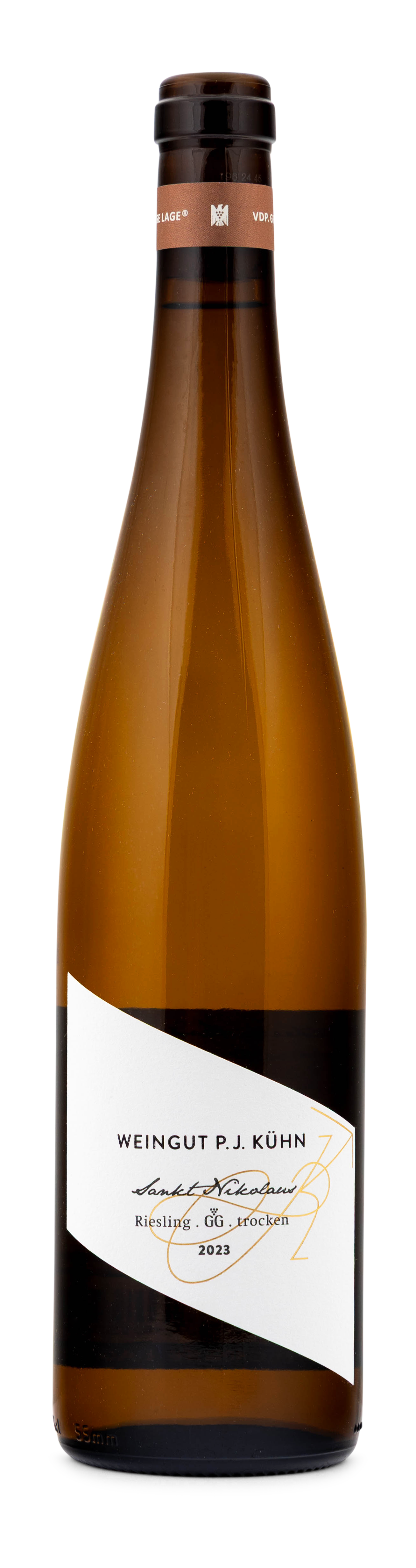 2023 Mittelheim Sankt Nikolaus GG trocken