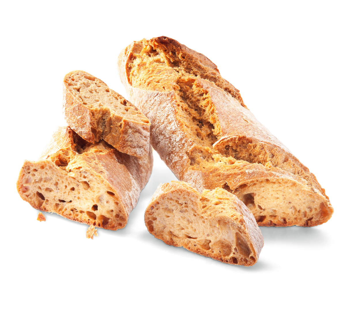 Bauernbaguette ganz 
 Dallmayr
 