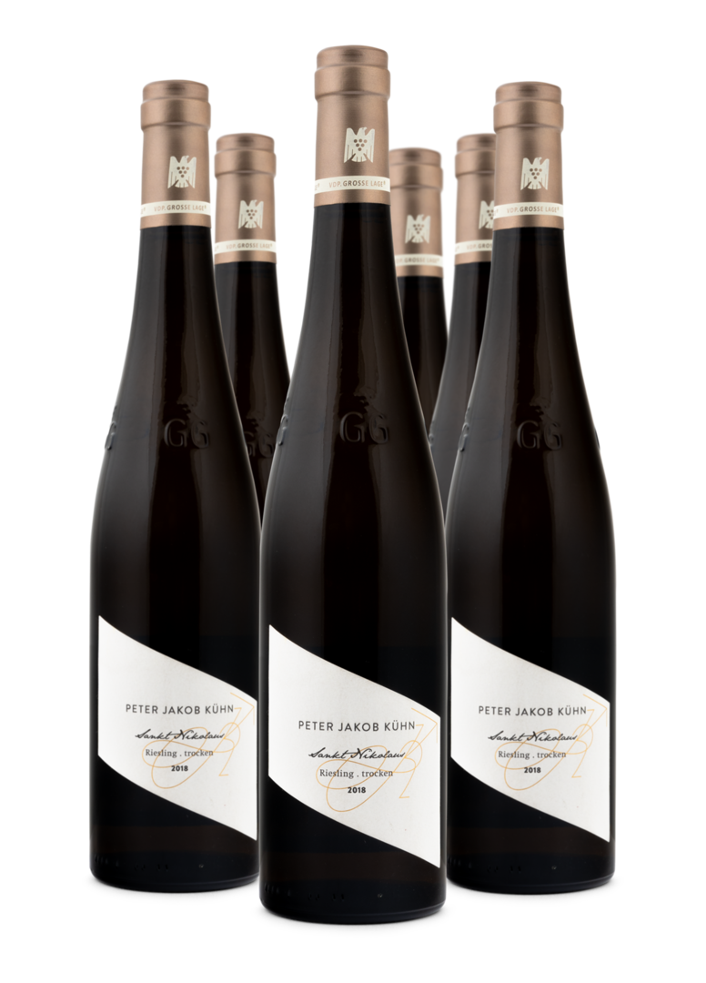 2019 Mittelheim Sankt Nikolaus Riesling trocken GG