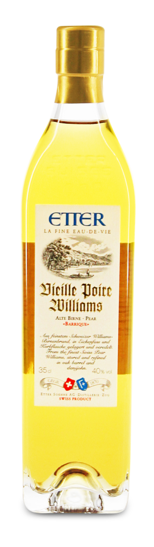 Etter Vieille Poire Williams Barrique