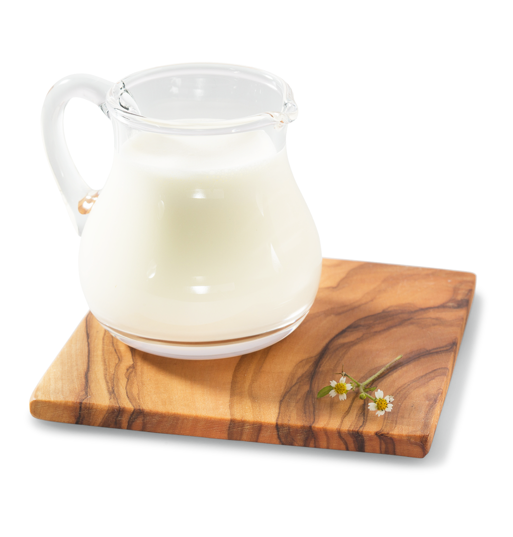 Schlagsahne aus past. Kuhmilch, 32% Fett 
 