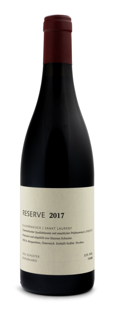 2017 "Reserve" Blaufränkisch/ Sankt Laurent