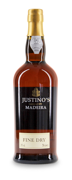 Justino´s Madeira Fine Dry
 