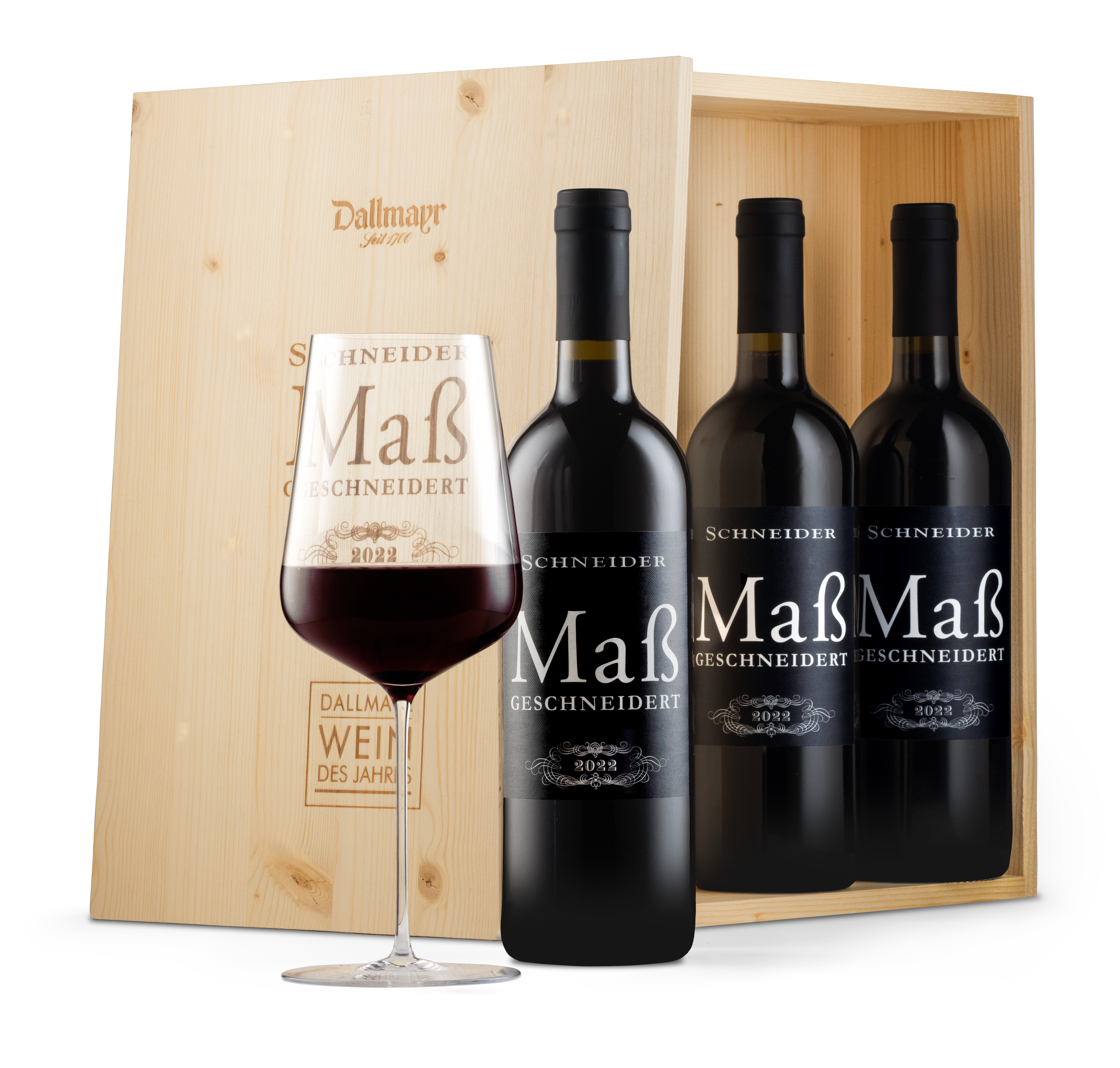 2022 Maßgeschneidert