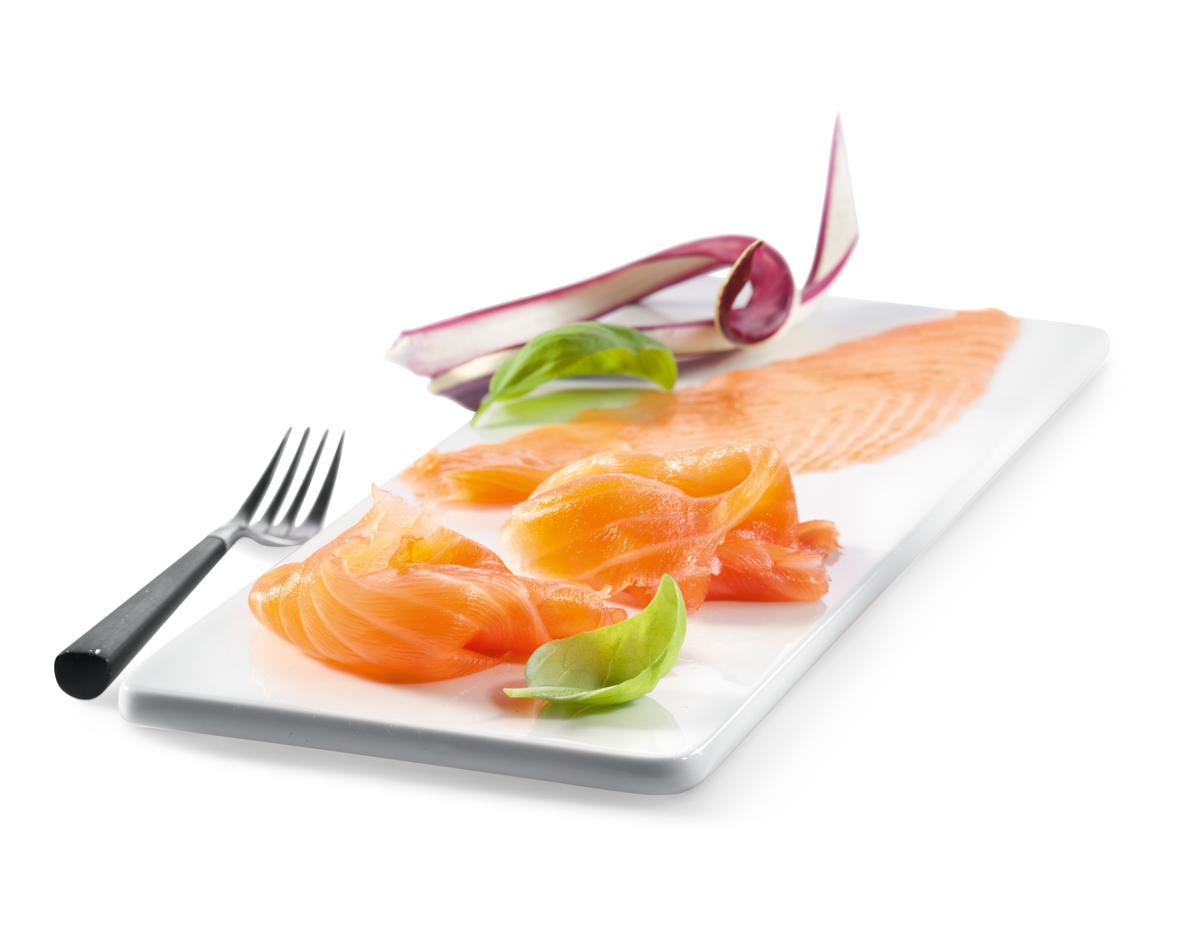 Schottischer Räucherlachs kräftig geräuchert