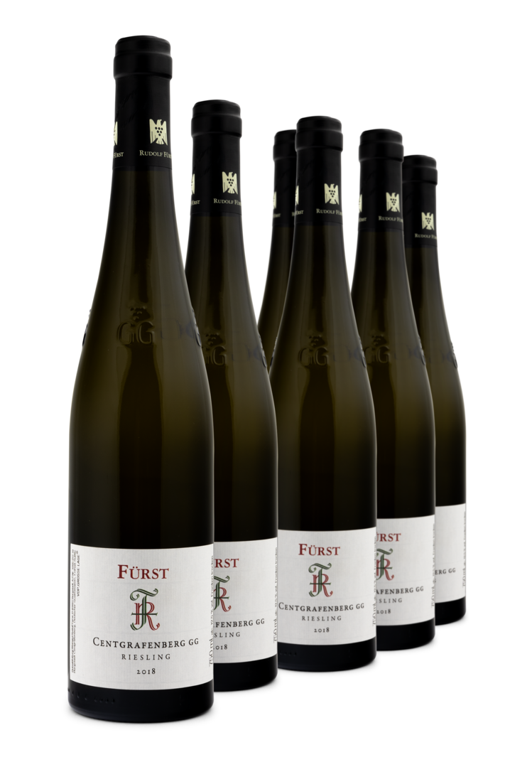 2018 Bürgstadter Centgrafenberg Riesling GG