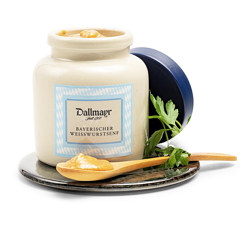Weißwurstsenf