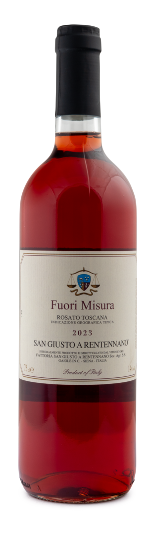 2023 Fuori Misura Rosato Toscana IGT