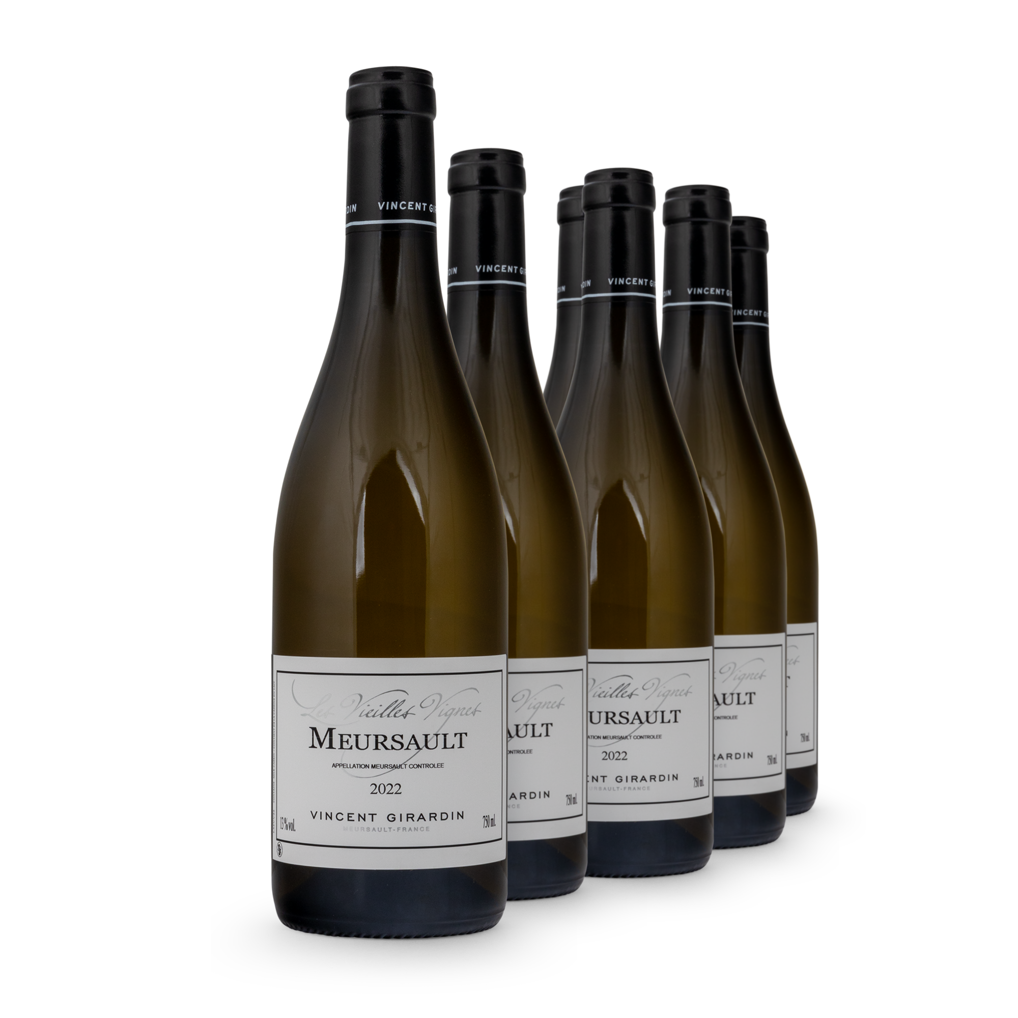 2022 Meursault AC "Les Vieilles Vignes"