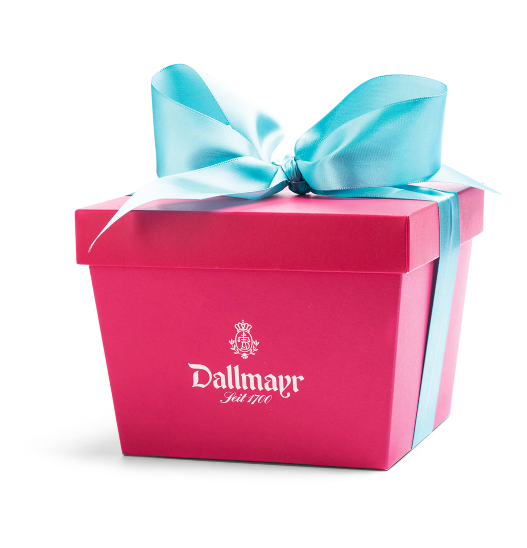 Pralinen "Residenz" pink
 Dallmayr