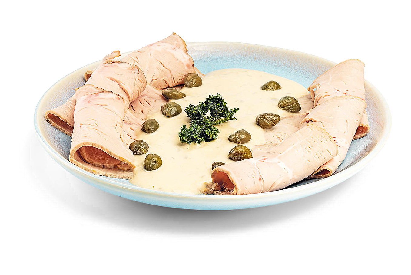 Vitello tonnato, Box
 