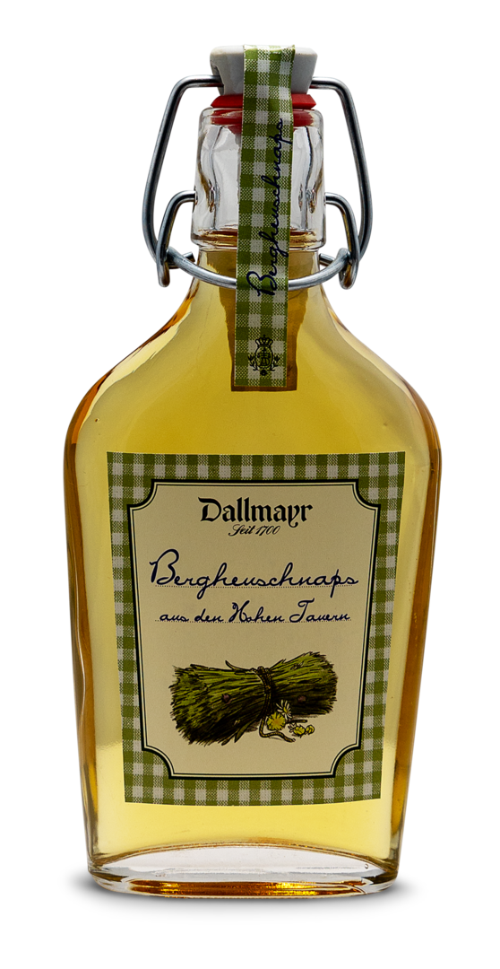 Dallmayr Bergheuschnaps 