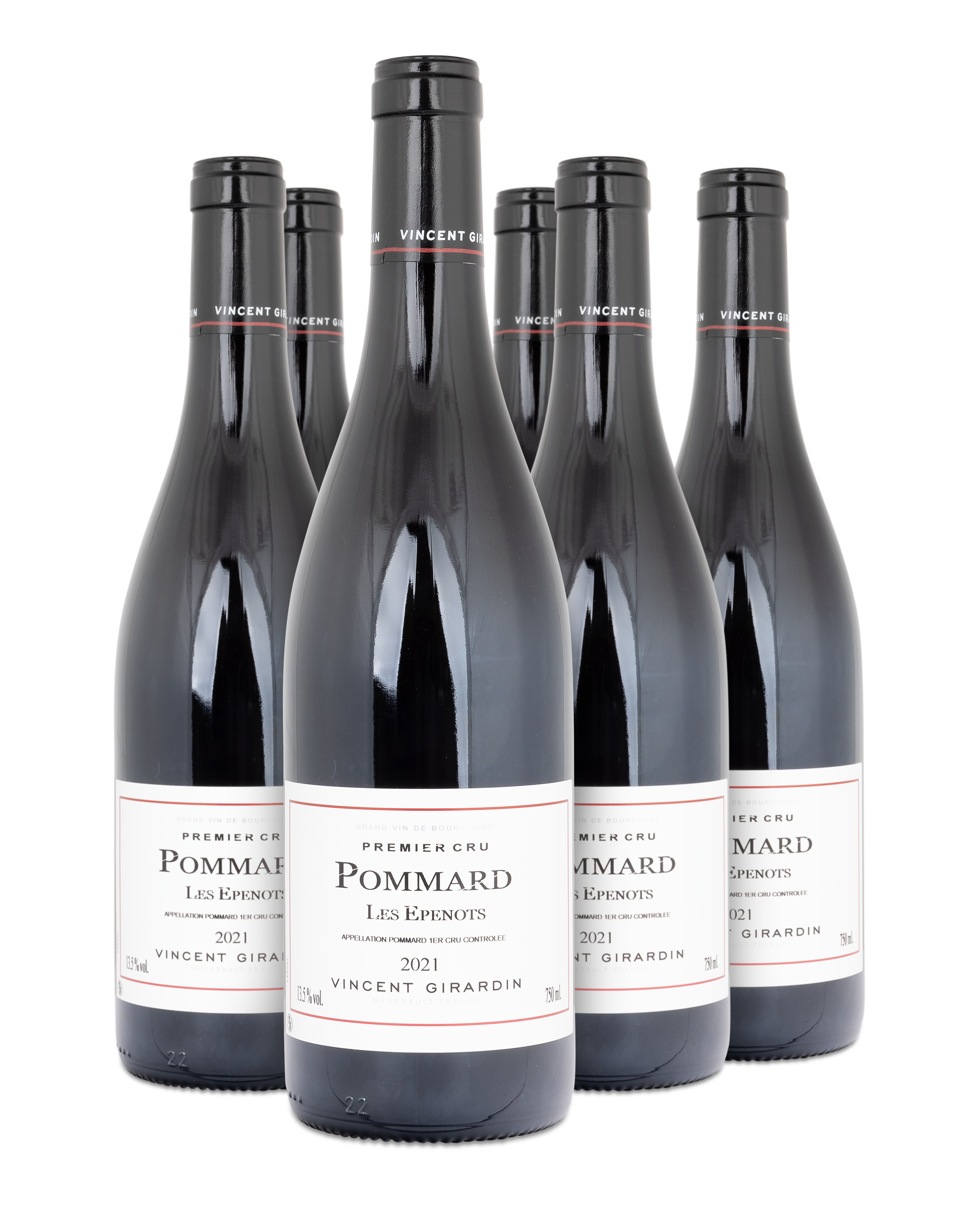 2021 Pommard Premier Cru AC "Les Epenots"