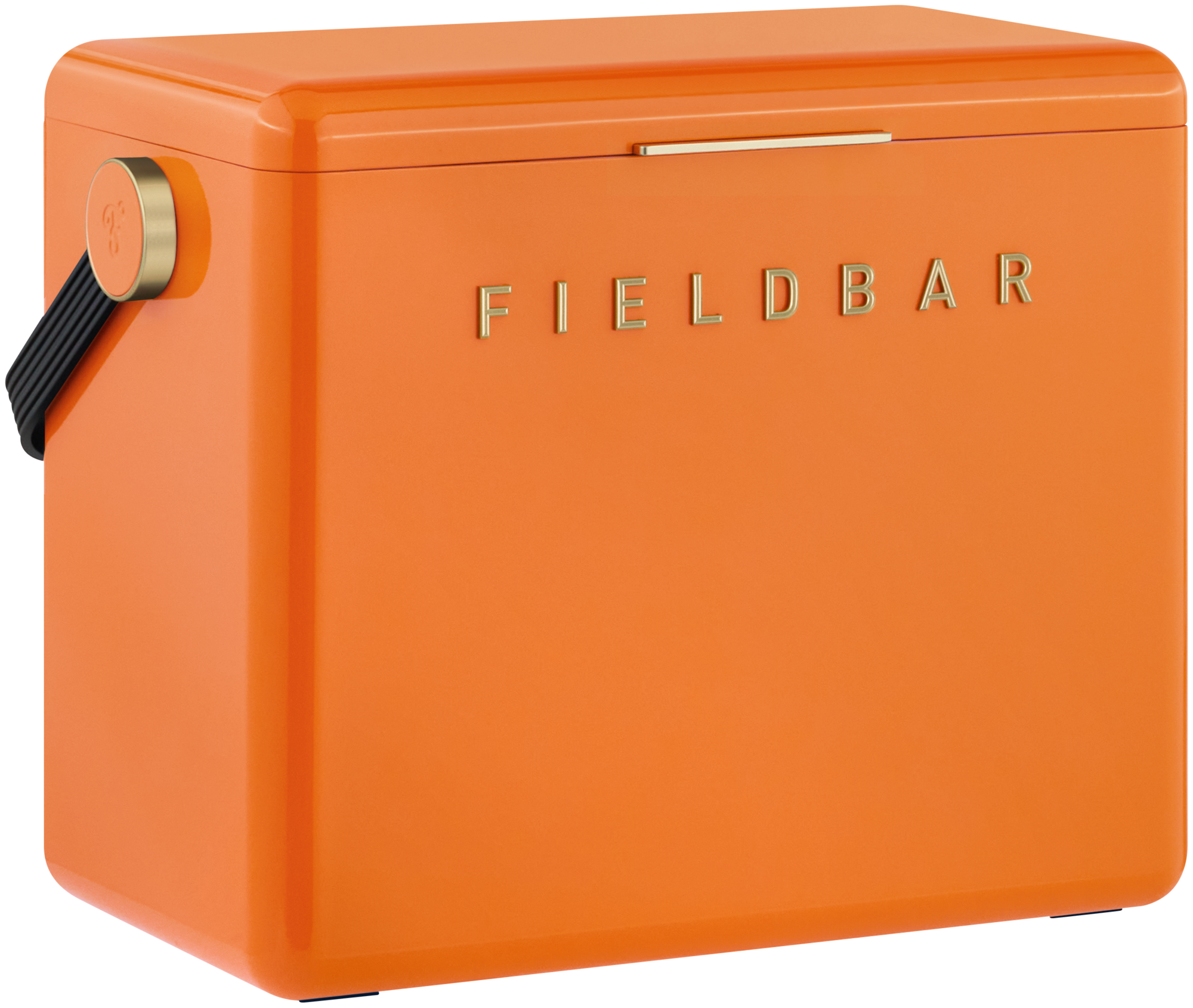 THE FIELDBAR Gin Trunk Orchard Orange