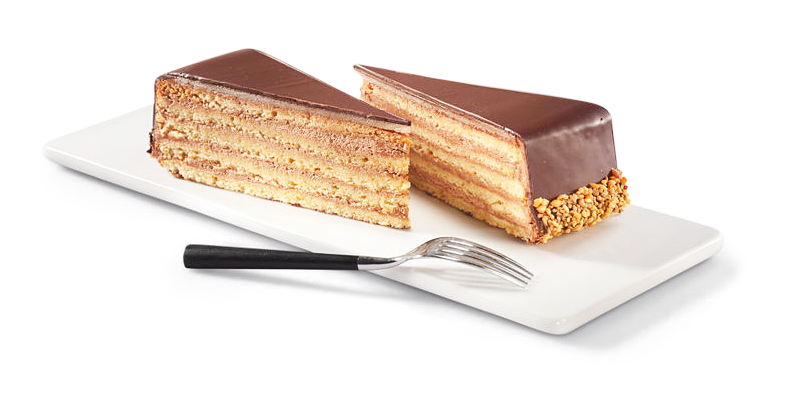 Prinzregententorte Stück
 