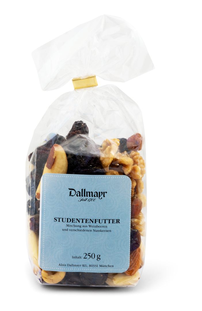 Studentenfutter
 Dallmayr