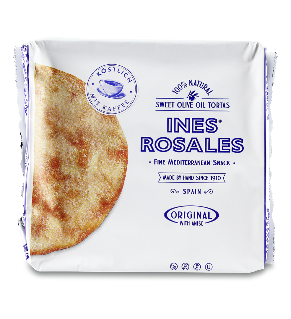 Tortas de Aceite Ines Rosales