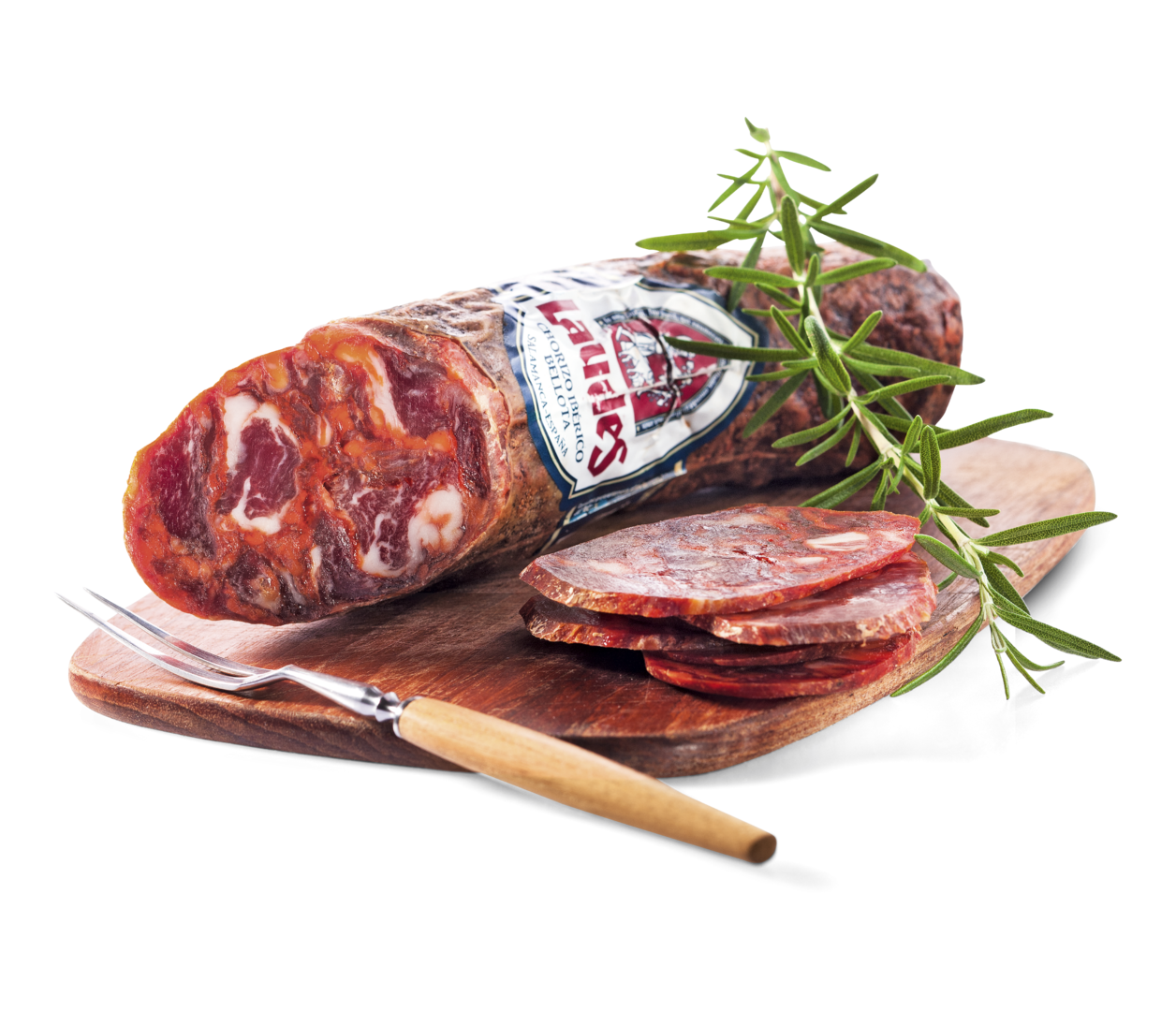 Chorizo Cular Iberico 