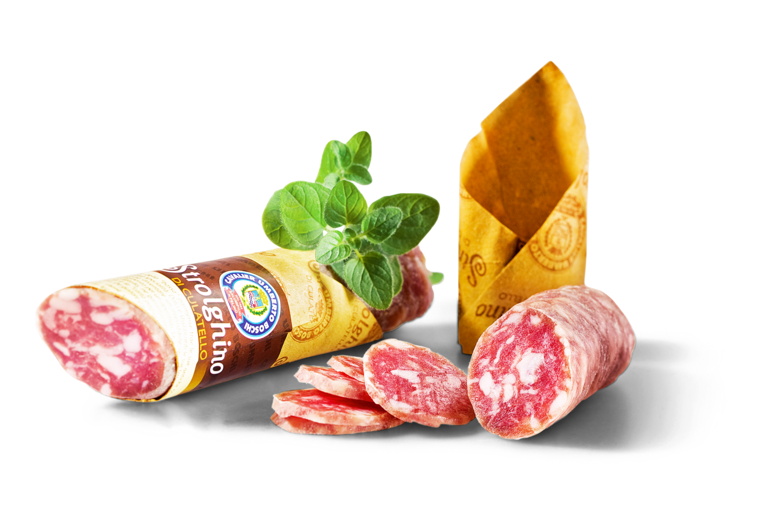 Strolghino di Culatello 
 