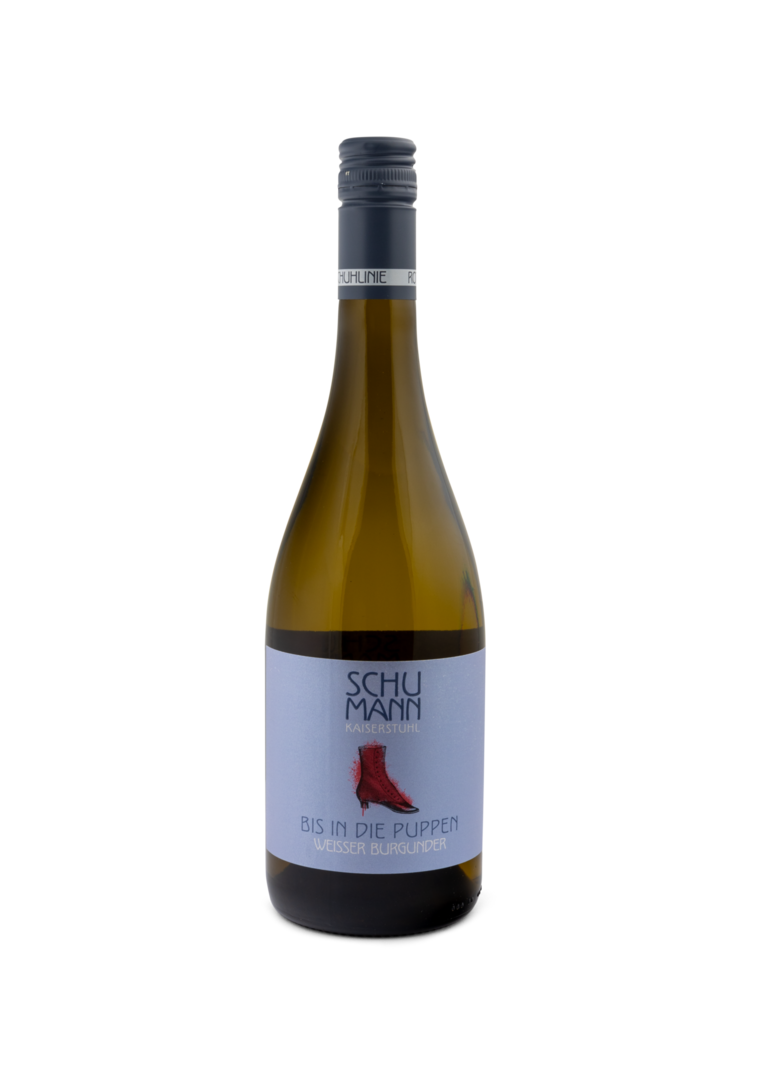 2023 Weisser Burgunder "Bis in die Puppen"