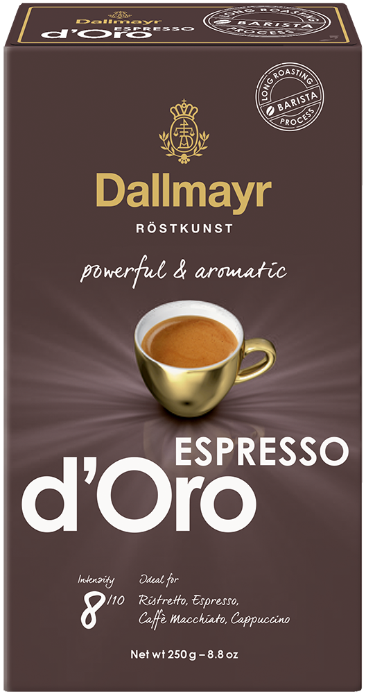 Espresso d`Oro 250g HVP 