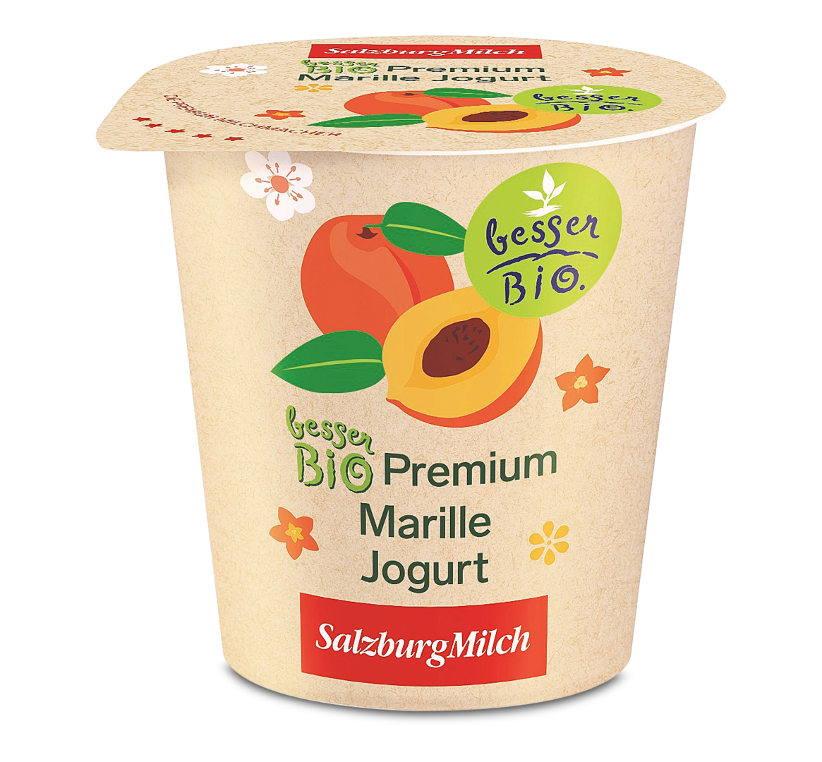 Jogurt Marille 3,6% Bio