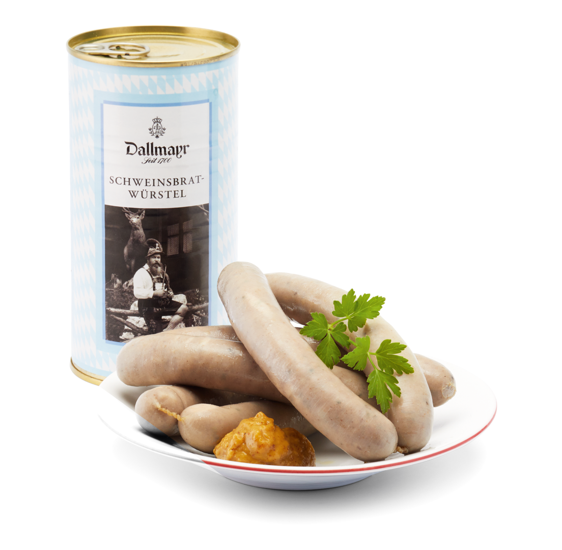 Schweinsbratwürstel